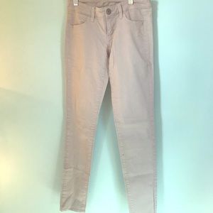 American eagle grey legging pants size 0